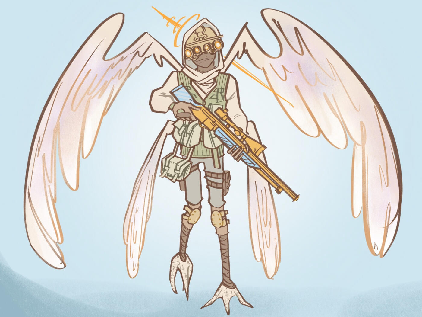 guardian angel