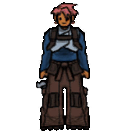 jay sprite