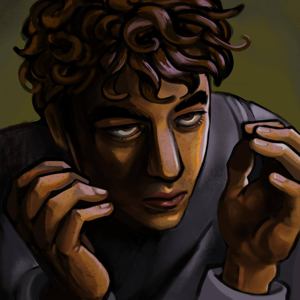 Heartlines Sam Portrait / November 2024