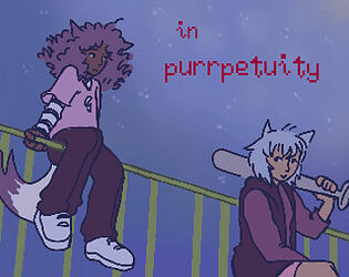 in purrpetuity